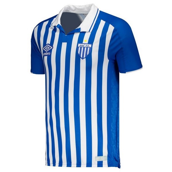 Camiseta Avaí FC Primera equipación 2019-2020 Azul